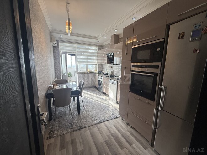 Продаётся 3-комн. новостройка 110 м², м. Ахмедлы, photo 5 from 30