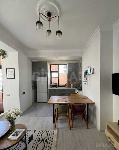 Satılır 3 otaqlı yeni tikili 74 m², Nəsimi r., photo 9 from 11