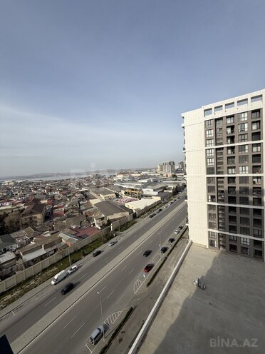 İcarəyə verilir 2 otaqlı yeni tikili 118 m², Koroğlu m., photo 18 from 19