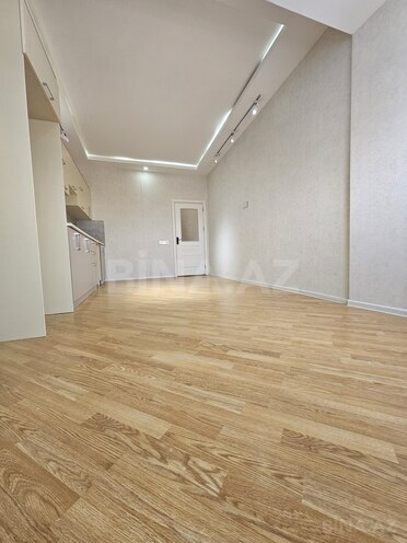 Satılır 2 otaqlı yeni tikili 57 m², Qara Qarayev m., photo 14 from 29