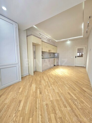 Satılır 2 otaqlı yeni tikili 57 m², Qara Qarayev m., photo 11 from 29