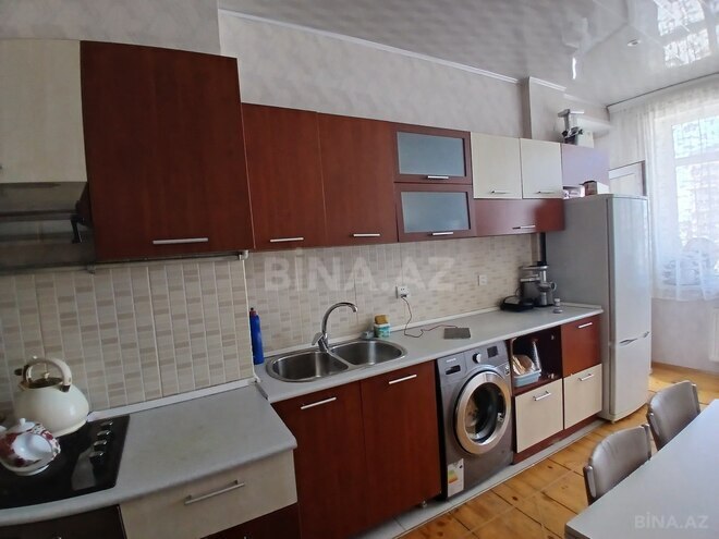 Продаётся 3-комн. новостройка 78 м², м. Халглар Достлугу, photo 13 from 18