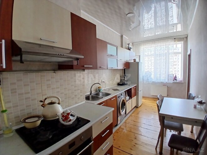 Продаётся 3-комн. новостройка 78 м², м. Халглар Достлугу, photo 14 from 18