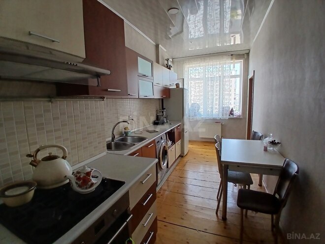 Продаётся 3-комн. новостройка 78 м², м. Халглар Достлугу, photo 12 from 18