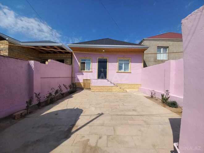 Satılır 3 otaqlı həyət evi/bağ evi 80 m², Hökməli q., photo 3 from 17