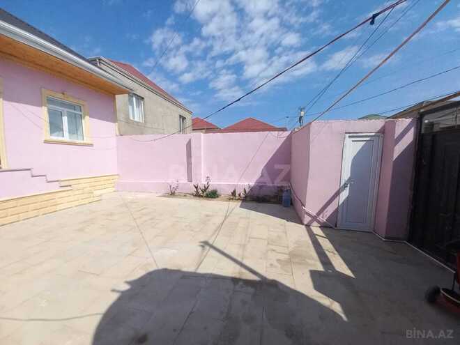 Satılır 3 otaqlı həyət evi/bağ evi 80 m², Hökməli q., photo 16 from 17