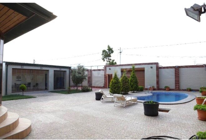 Продаётся 6-комн. дом/дача 140 м², Хазарский р., photo 3 from 12