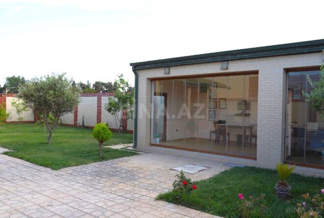 Продаётся 6-комн. дом/дача 140 м², Хазарский р., photo 4 from 12