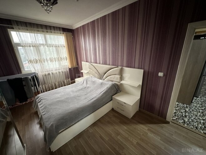 İcarəyə verilir 3 otaqlı köhnə tikili 85 m², Memar Əcəmi m., photo 3 from 12