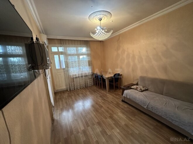 İcarəyə verilir 3 otaqlı köhnə tikili 85 m², Memar Əcəmi m., photo 5 from 12