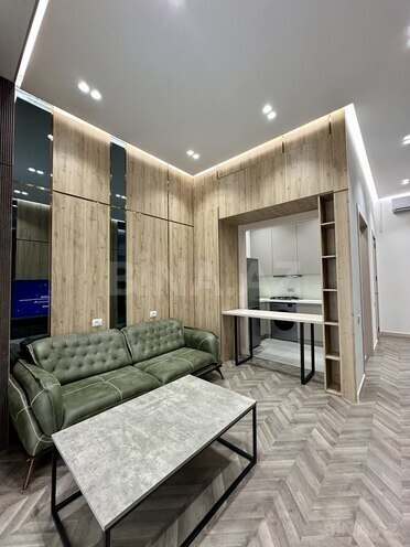 Сдаётся 2-комн. новостройка 70 м², Хатаинский р., photo 9 from 22