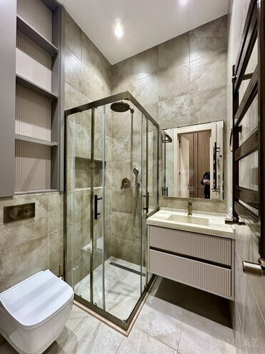 Сдаётся 2-комн. новостройка 70 м², Хатаинский р., photo 19 from 22