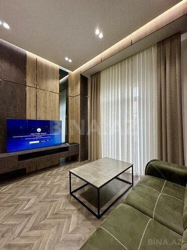 Сдаётся 2-комн. новостройка 70 м², Хатаинский р., photo 3 from 22