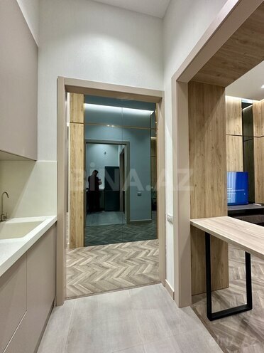 Сдаётся 2-комн. новостройка 70 м², Хатаинский р., photo 18 from 22