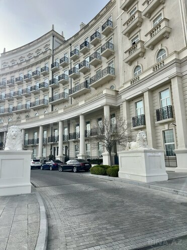 Сдаётся 2-комн. новостройка 70 м², Хатаинский р., photo 1 from 22