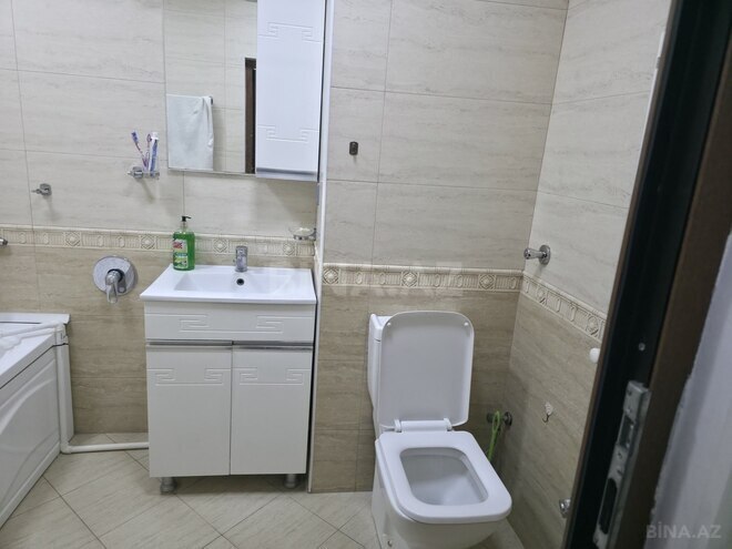 İcarəyə verilir 3 otaqlı köhnə tikili 100 m², photo 11 from 13