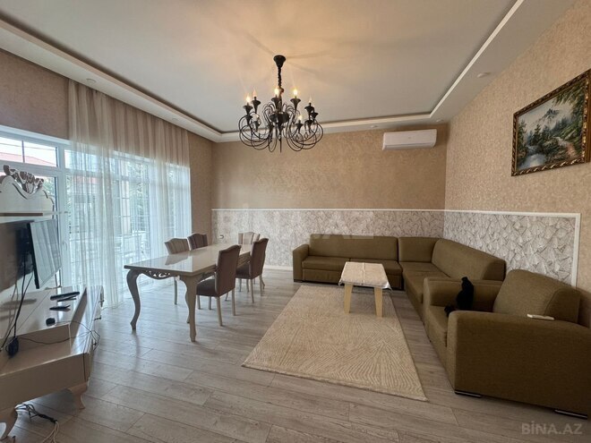 İcarəyə verilir 3 otaqlı həyət evi/bağ evi 200 m², Mərdəkan q., photo 9 from 14