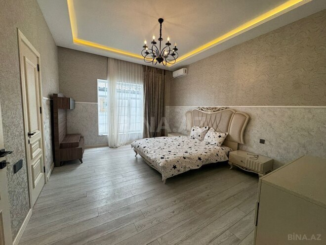 İcarəyə verilir 3 otaqlı həyət evi/bağ evi 200 m², Mərdəkan q., photo 8 from 14