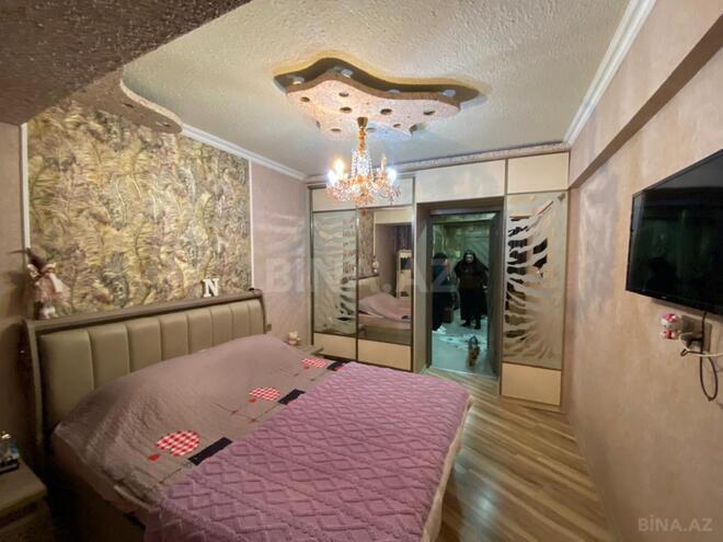 Продаётся 3-комн. вторичка 80 м², м. Элмляр Академиясы, photo 15 from 22