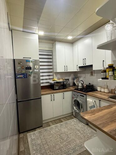 Satılır 2 otaqlı köhnə tikili 60 m², Əmircan q., photo 8 from 15