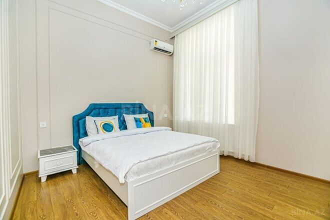 İcarəyə verilir 5 otaqlı köhnə tikili 180 m², Sahil m., photo 6 from 32