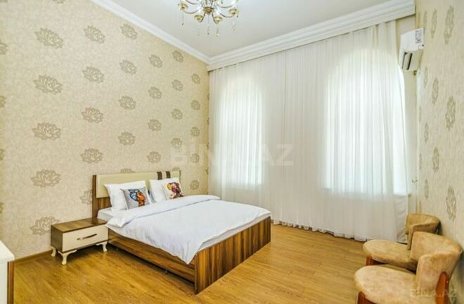 İcarəyə verilir 5 otaqlı köhnə tikili 180 m², Sahil m., photo 11 from 32