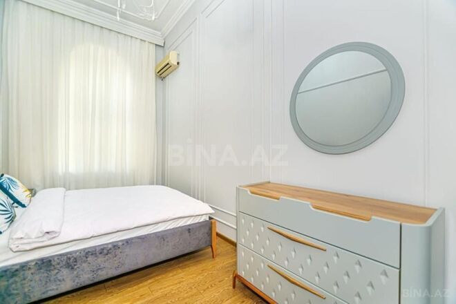 İcarəyə verilir 5 otaqlı köhnə tikili 180 m², Sahil m., photo 10 from 32