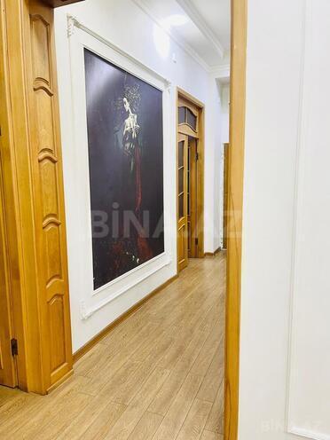 İcarəyə verilir 5 otaqlı köhnə tikili 180 m², Sahil m., photo 3 from 32