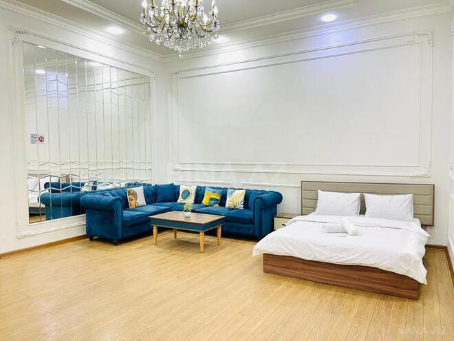 İcarəyə verilir 5 otaqlı köhnə tikili 180 m², Sahil m., photo 13 from 32