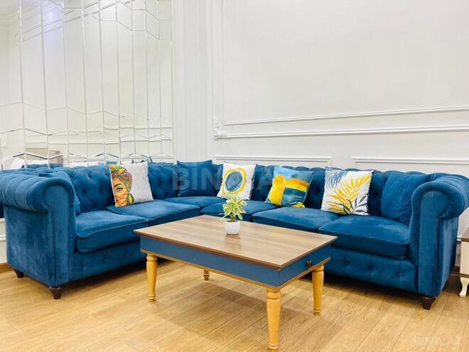 İcarəyə verilir 5 otaqlı köhnə tikili 180 m², Sahil m., photo 14 from 32