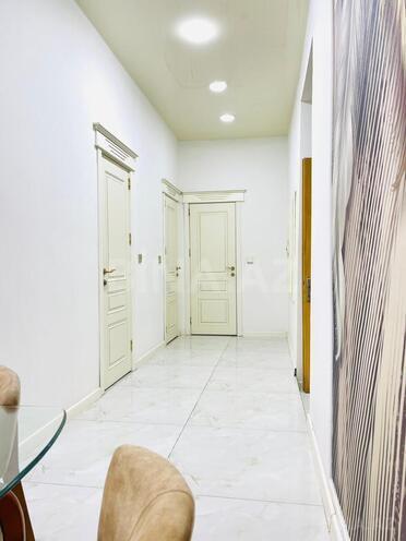 İcarəyə verilir 5 otaqlı köhnə tikili 180 m², Sahil m., photo 21 from 32