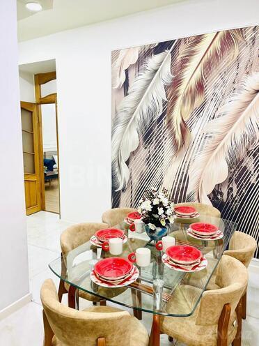 İcarəyə verilir 5 otaqlı köhnə tikili 180 m², Sahil m., photo 20 from 32