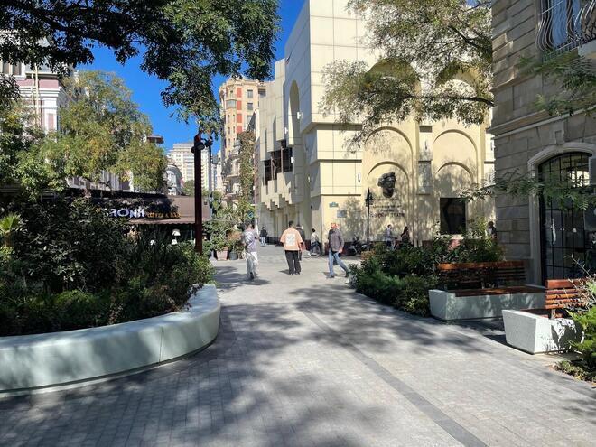 İcarəyə verilir 5 otaqlı köhnə tikili 180 m², Sahil m., photo 28 from 32