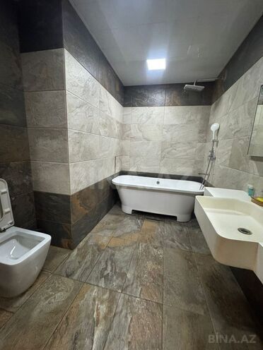 Сдаётся 3-комн. новостройка 170 м², м. Низами, photo 10 from 14
