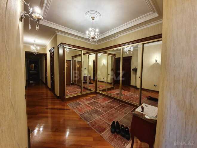 Satılır 5 otaqlı yeni tikili 223 m², Nəriman Nərimanov m., photo 3 from 22