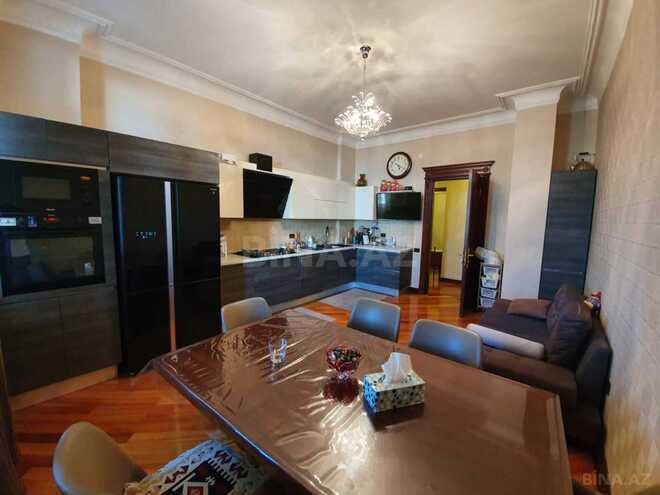 Satılır 5 otaqlı yeni tikili 223 m², Nəriman Nərimanov m., photo 7 from 22