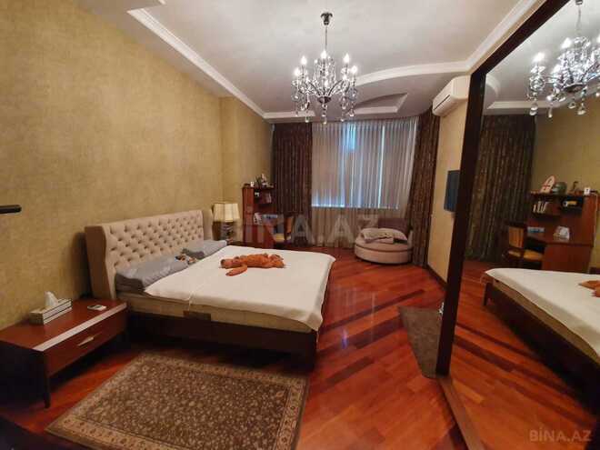 Satılır 5 otaqlı yeni tikili 223 m², Nəriman Nərimanov m., photo 10 from 22