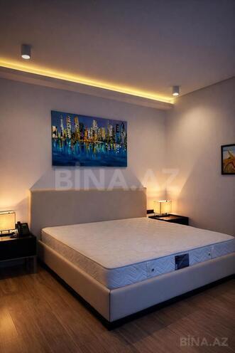 İcarəyə verilir 1 otaqlı həyət evi/bağ evi 55 m², Sea Breeze q., photo 7 from 18
