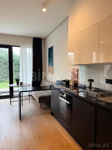 İcarəyə verilir 1 otaqlı həyət evi/bağ evi 55 m², Sea Breeze q., photo 5 from 18