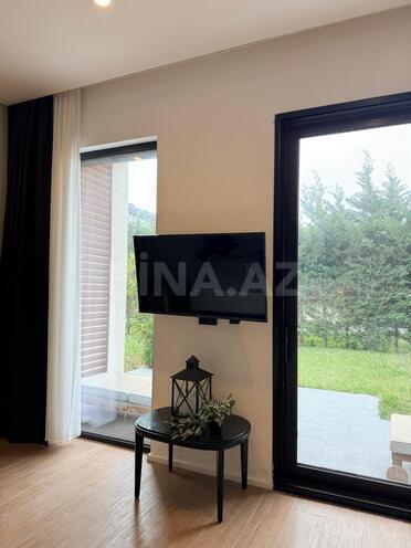 İcarəyə verilir 1 otaqlı həyət evi/bağ evi 55 m², Sea Breeze q., photo 4 from 18