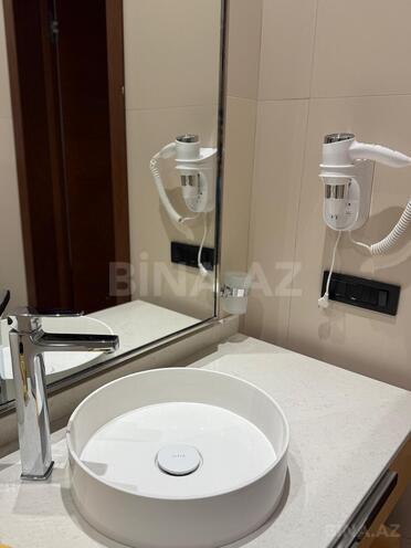 İcarəyə verilir 1 otaqlı həyət evi/bağ evi 55 m², Sea Breeze q., photo 16 from 18