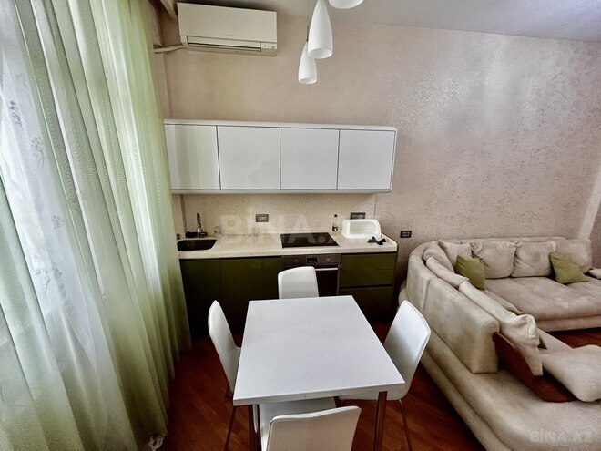 Сдаётся 2-комн. новостройка 70 м², пос. Ясамал, photo 5 from 16