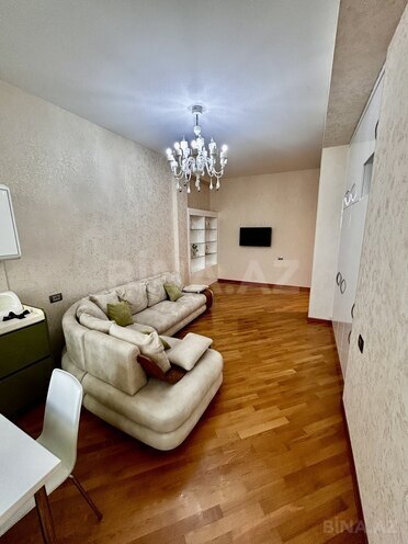 Сдаётся 2-комн. новостройка 70 м², пос. Ясамал, photo 3 from 16