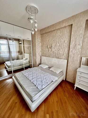 Сдаётся 2-комн. новостройка 70 м², пос. Ясамал, photo 7 from 16