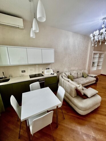 Сдаётся 2-комн. новостройка 70 м², пос. Ясамал, photo 4 from 16