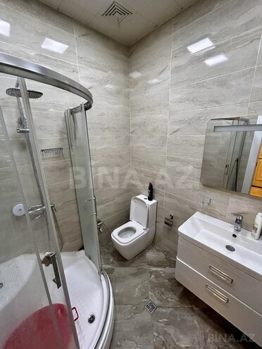 Сдаётся 2-комн. новостройка 70 м², пос. Ясамал, photo 13 from 16