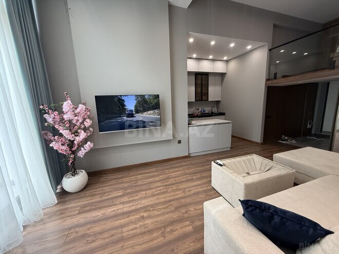 Satılır 1 otaqlı yeni tikili 70 m², Nardaran q., photo 5 from 10