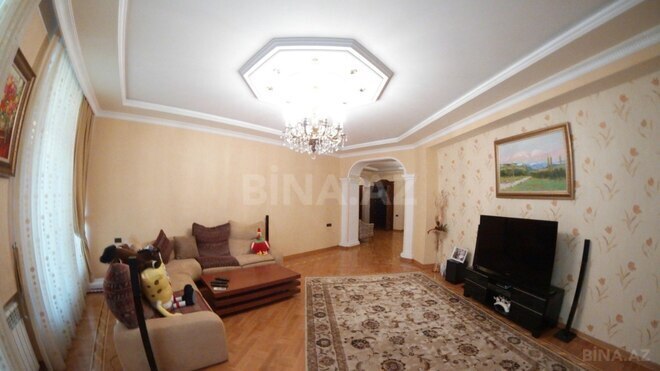 Satılır 3 otaqlı yeni tikili 172 m², Nəriman Nərimanov m., photo 12 from 26