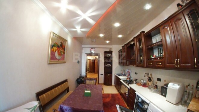 Satılır 3 otaqlı yeni tikili 172 m², Nəriman Nərimanov m., photo 17 from 26