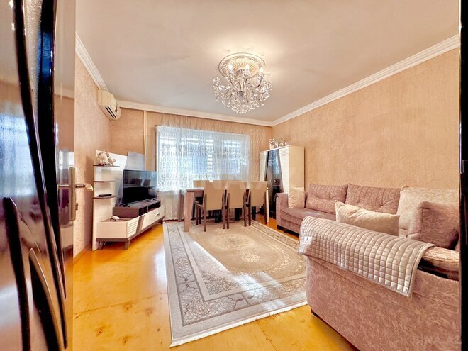Satılır 3 otaqlı köhnə tikili 75 m², Koroğlu m., photo 5 from 21